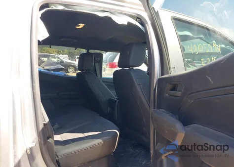 2024 Chevrolet Colorado Trail Boss from USA, damaged, VIN 1GCPTEEK0R1259429